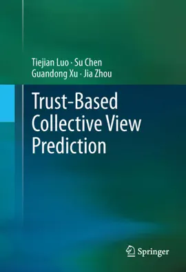 Read: Trust-based Collective View Prediction Book