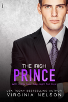 Virginia Nelson - The Irish Prince artwork