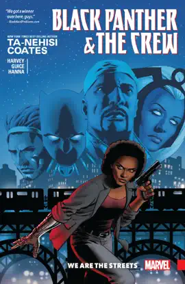 Read: Black Panther And Book The Crew