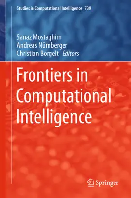 Read: Frontiers in Book Computational Intelligence