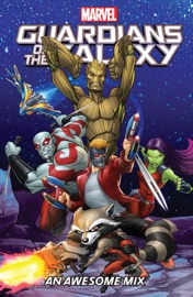 Guardians Of The Galaxy - Joe Caramagna
