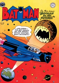 Batman (1940-) #59 - David Vern Reed, Bill Finger, Henry Boltinoff, Bob Kane, Lew Sayre Schwartz & Raymond Perry