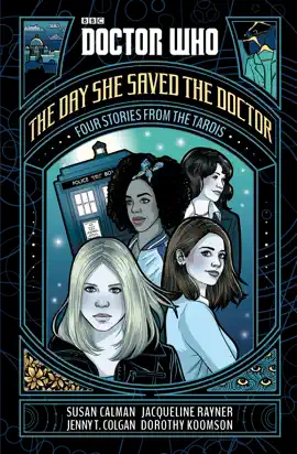 Read: Doctor Who: Book The Day She Saved the Doctor