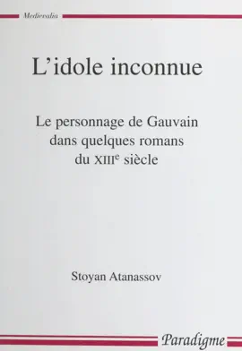 Read: Book L'idole inconnue