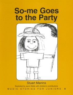 So-me Goes to the Party by Stuart Manins
