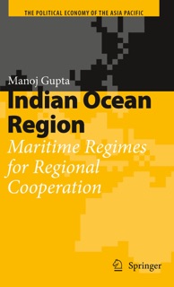 Indian Ocean Region by Manoj Gupta