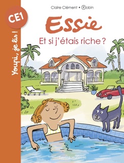 Et si j'étais riche by Claire Clément & Robin