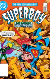 New Adventures of Superboy (1980-) #48 - Bob Rozakis, E. Nelson Bridwell, Paul Kupperberg, Howard Bender & Kurt Schaffenberger by  Bob Rozakis, E. Nelson Bridwell, Paul Kupperberg, Howard Bender & Kurt Schaffenberger PDF Download