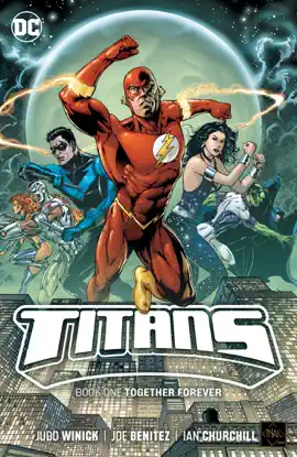 Read: Titans Book One: Together Book Forever