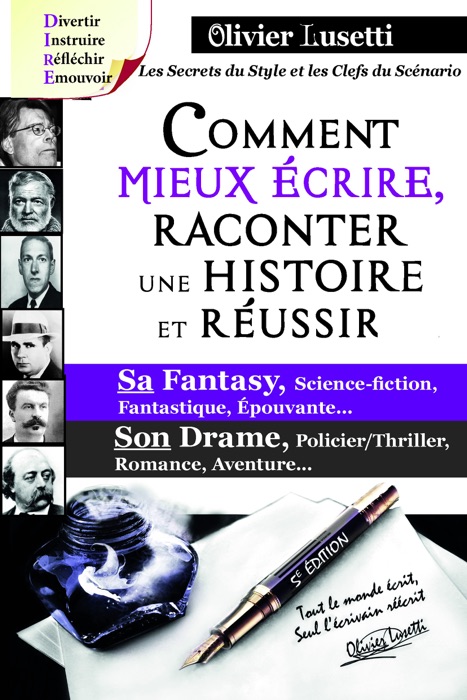 Comment mieux écrire, raconter une histoire et réussir sa Fantasy