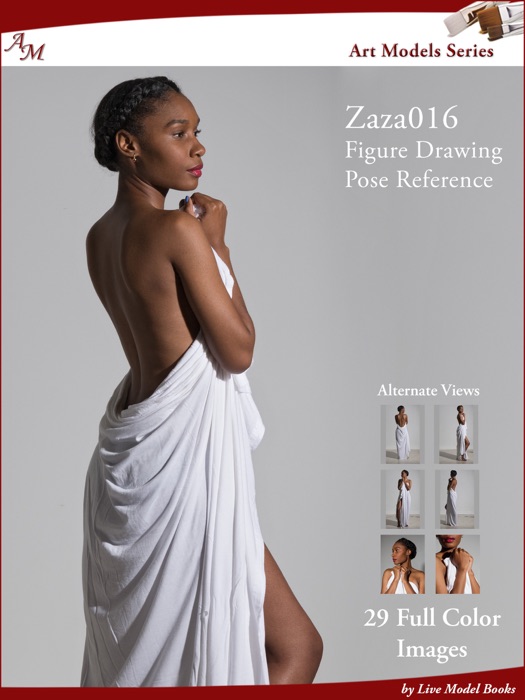 Art Models Zaza016