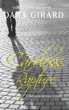 Read: Careless Book Rapture