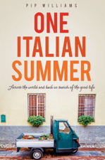 One Italian Summer - Pip Williams Cover Art