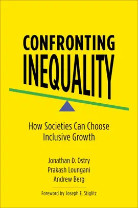 Read: Confronting Book Inequality