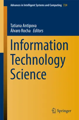 Read: Book Information Technology Science