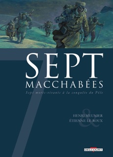 7 Macchabées by Henri Meunier & Étienne Leroux