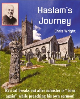 Haslam's Journey by Chris Wright