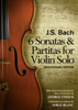 Sonatas & Partitas of J.S. Bach - Serge Blanc