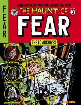 Read: The EC Archives: The Haunt Book of Fear Volume 3