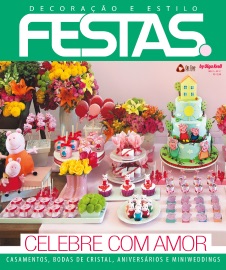 Decoração e Estilo Festas 31 On Line Editora