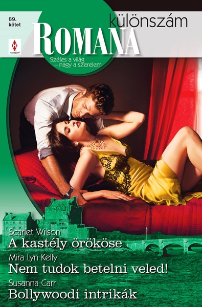 A kastély örököse, Nem tudok betelni veled!, Bollywoodi intrikák