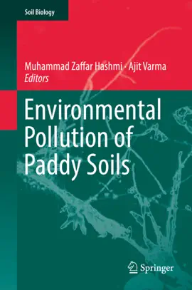 Read: Environmental Pollution of Paddy Soils Book