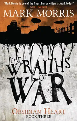Read: The Wraiths of War Book