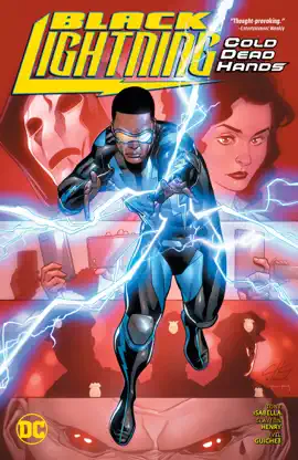 Read: Black Lightning: Cold Book Dead Hands