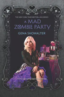 Read: Book A Mad Zombie Party