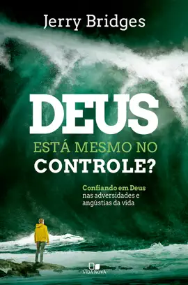 Read: Deus está mesmo no controle? Book