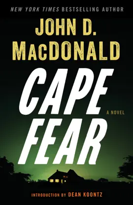 Read: Cape Book Fear