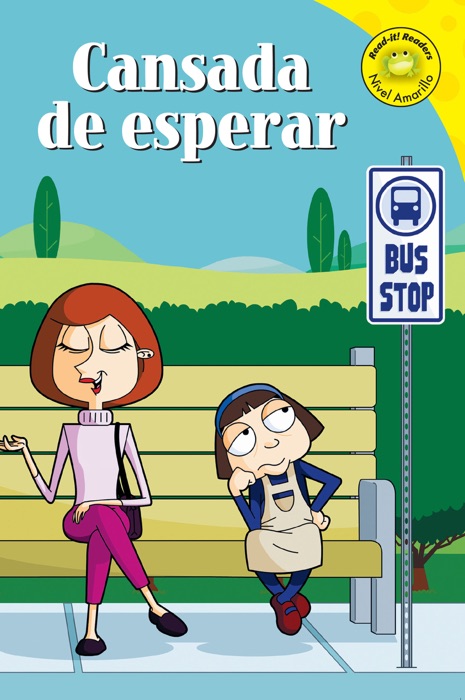 Cansada de esperar