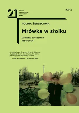 Read: Book Mrówka w słoiku