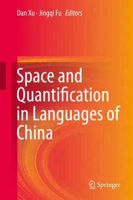 Read: Space and Quantification in Languages Book of China