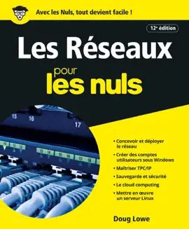Les réseaux Pour les Nuls, 12e édition