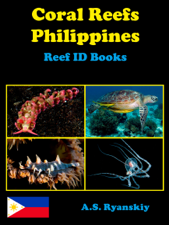 Coral Reefs Philippines - Andrey Ryanskiy Cover Art