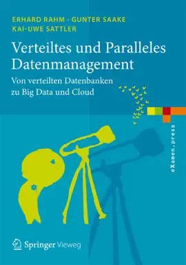 Read: Verteiltes und Paralleles Book Datenmanagement