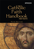 The Catholic Faith Handbook for Youth, Third Edition Book Cover