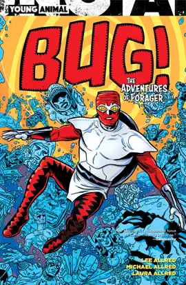 Read: Bug! The Adventures of Book Forager