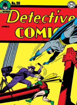 Read: Detective Comics (1937-) Book #98