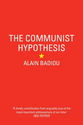 Read: Book The Communist Hypothesis