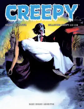 Read: Creepy Book Archives Volume 24
