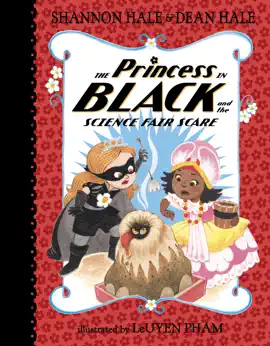 Read: The Book Princess in Black and the Science Fair Scare