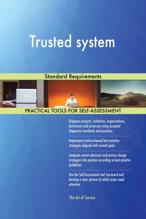 Trusted system Standard Requirements