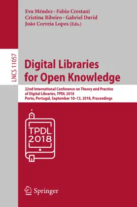 Read: Digital Book Libraries for Open Knowledge