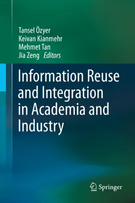 Read: Information Reuse and Book Integration in Academia and Industry