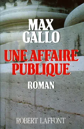 Read: Une affaire Book publique