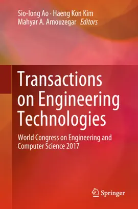 Read: Transactions on Engineering Technologies Book