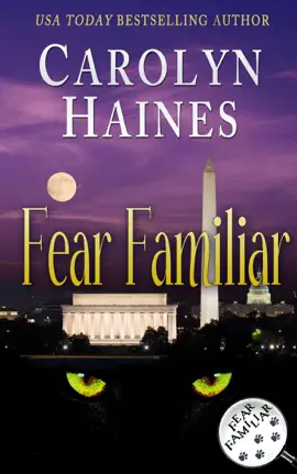 Read: Fear Book Familiar