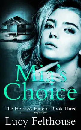 Read: Mia's Book Choice